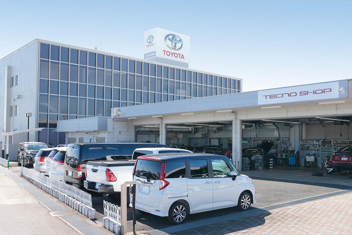 三重トヨタ自動車株式会社