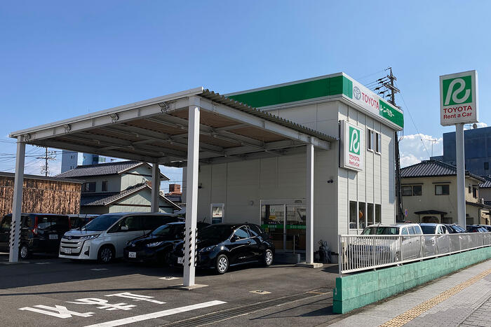 株式会社トヨタレンタリース三重